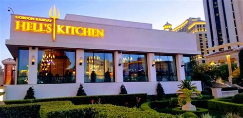 hell's kitchen vegas reservations|Hell’s Kitchen Las Vegas: Menu, Prices, Reservation.